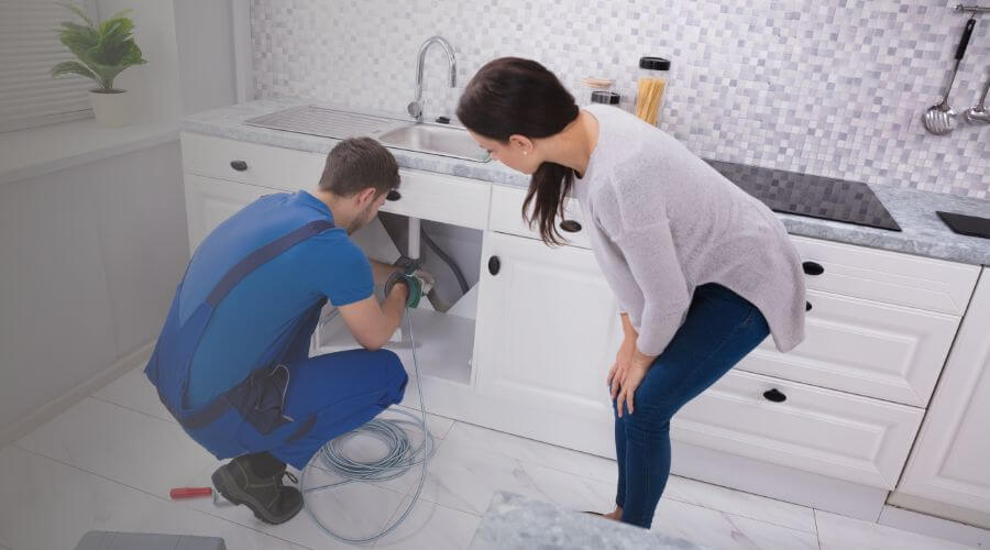 Professional sink repair in Corte Madera, CA